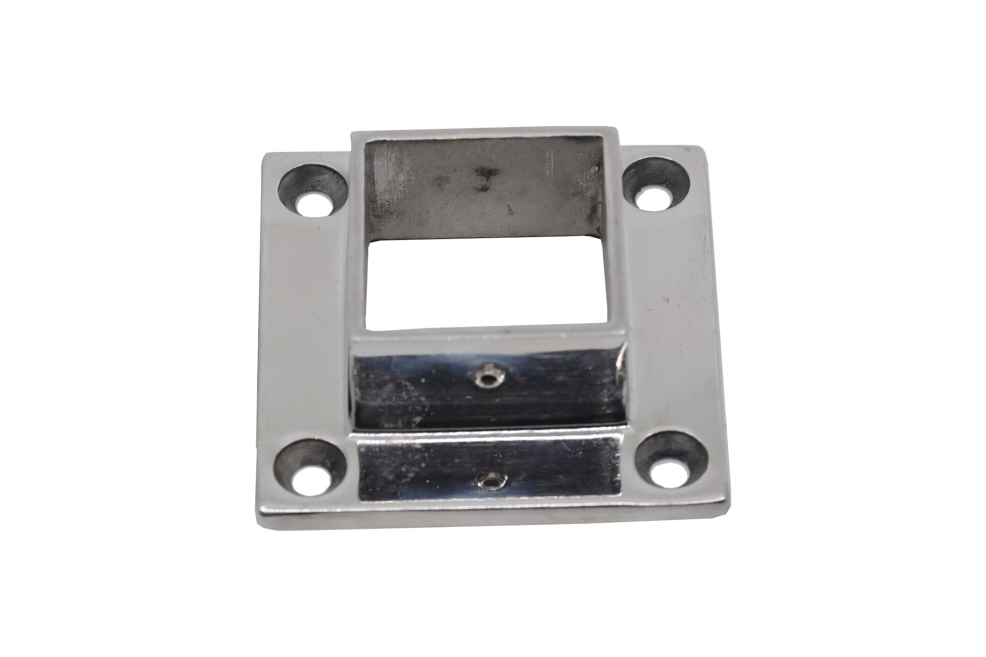 Buy Square Pipe Flange 40x40-304 (Srpfr12-40x40-304) Online | Construction Finishes | Qetaat.com